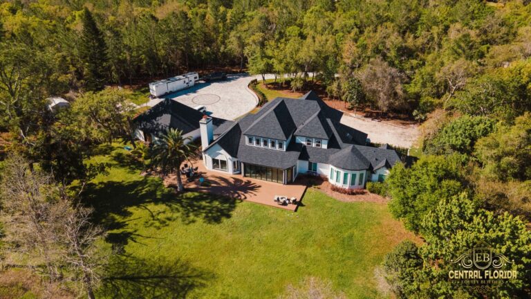 Full roof replacement