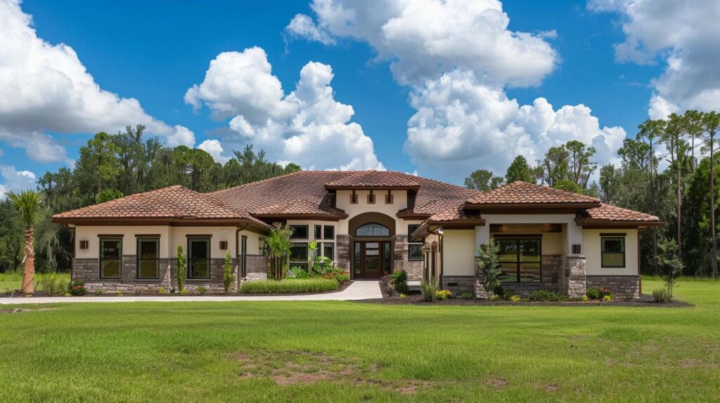 Custom Home Building in Central Florida